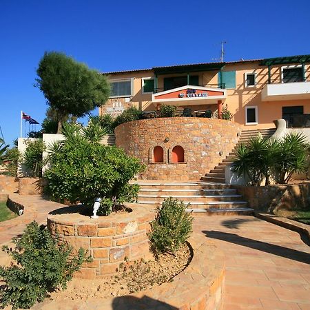 Megás Limniónas Sun Village Hotel Apartments المظهر الخارجي الصورة