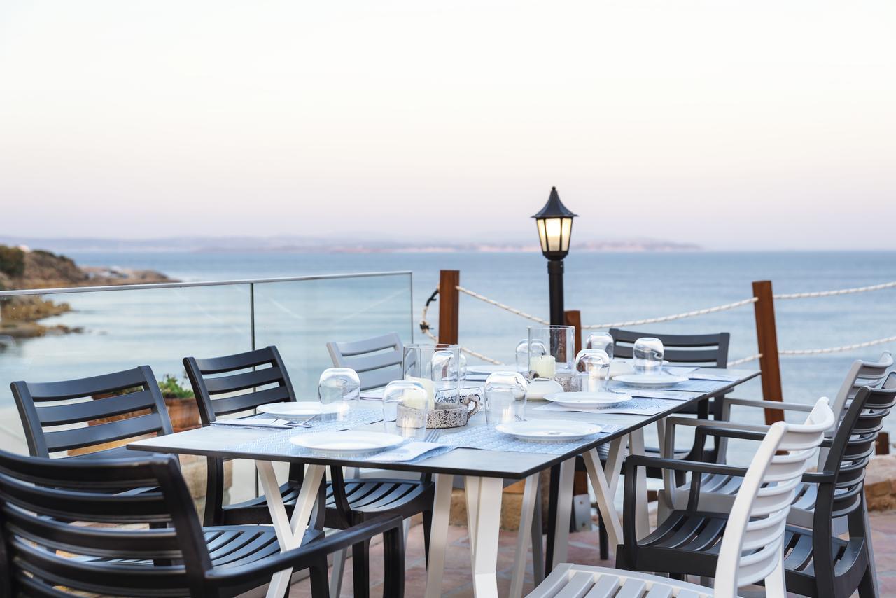 Megás Limniónas Sun Village Hotel Apartments المظهر الخارجي الصورة
