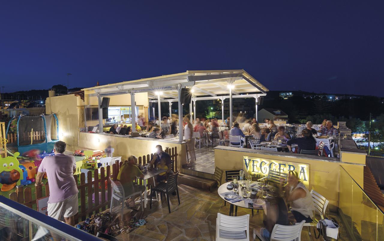 Megás Limniónas Sun Village Hotel Apartments المظهر الخارجي الصورة
