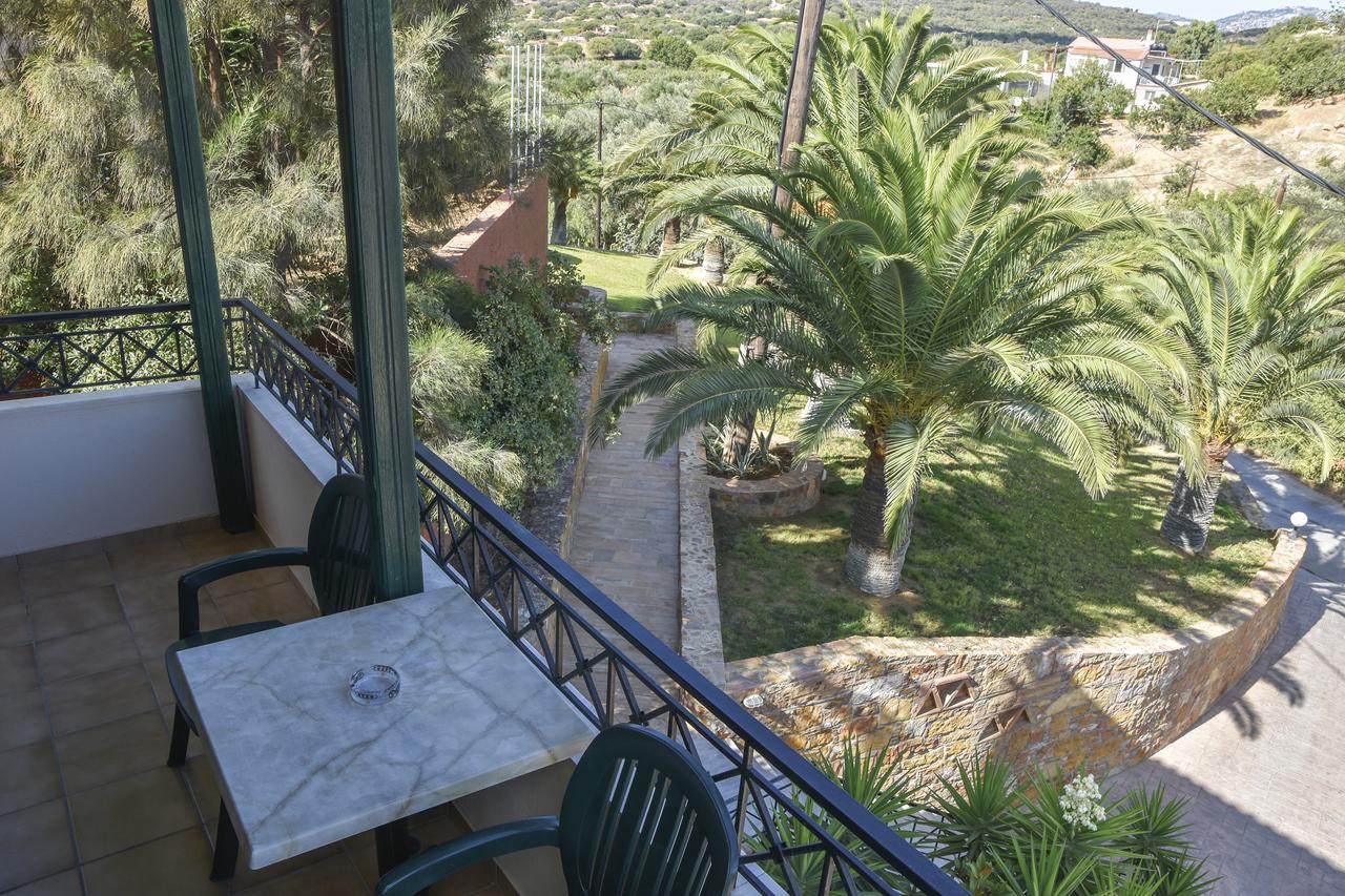 Megás Limniónas Sun Village Hotel Apartments المظهر الخارجي الصورة