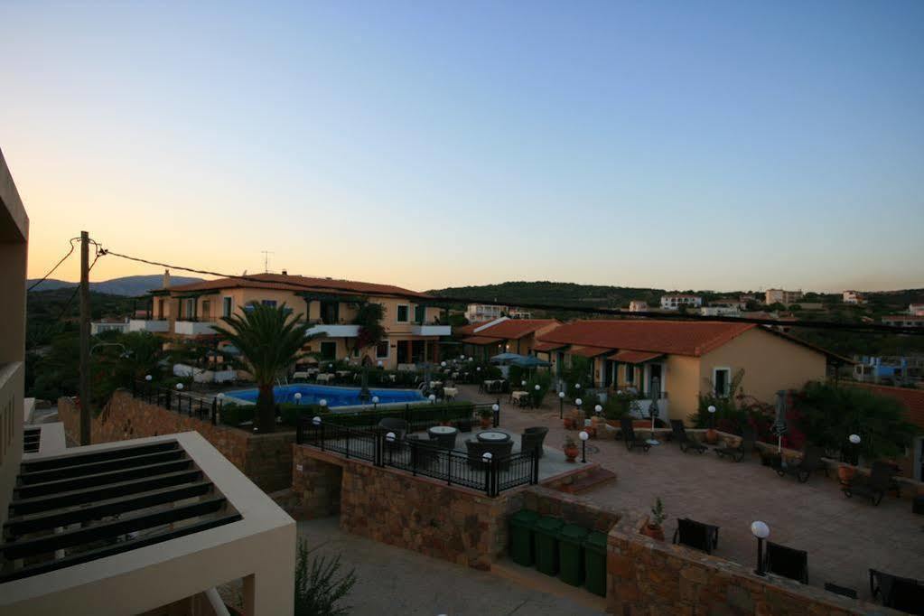 Megás Limniónas Sun Village Hotel Apartments المظهر الخارجي الصورة