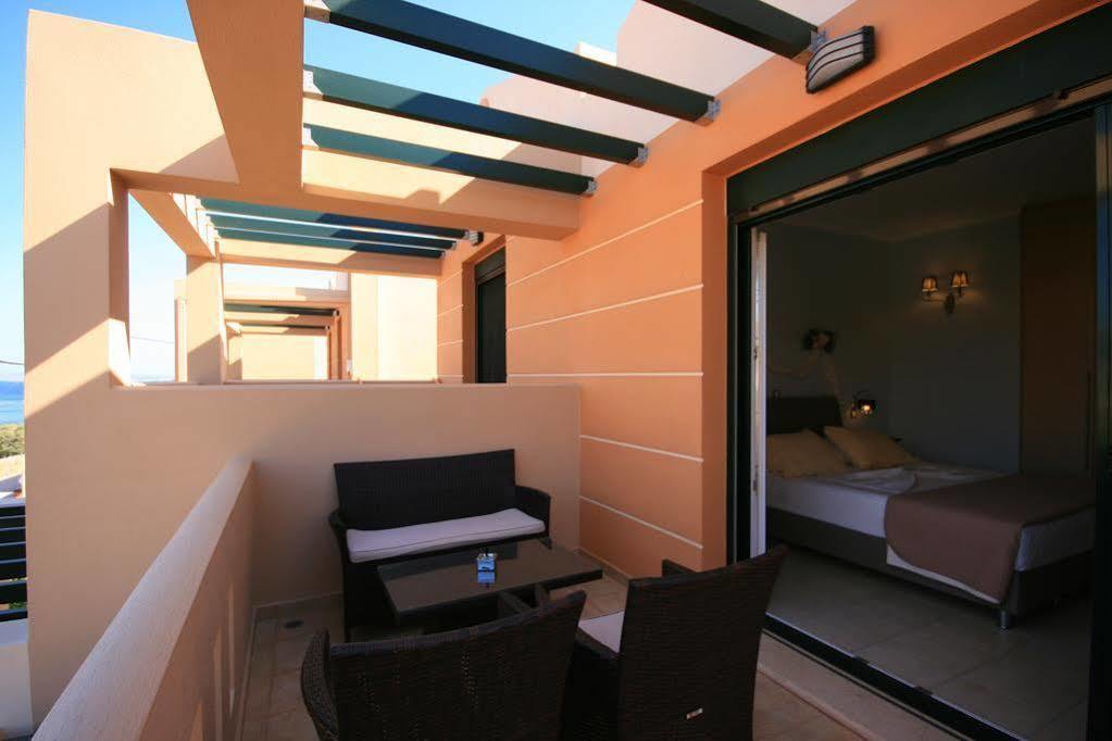Megás Limniónas Sun Village Hotel Apartments المظهر الخارجي الصورة