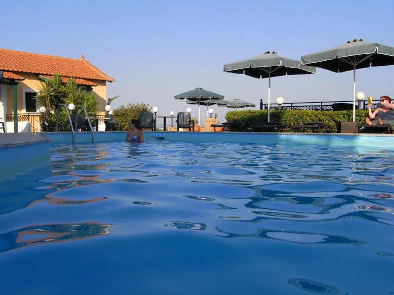 Megás Limniónas Sun Village Hotel Apartments المظهر الخارجي الصورة