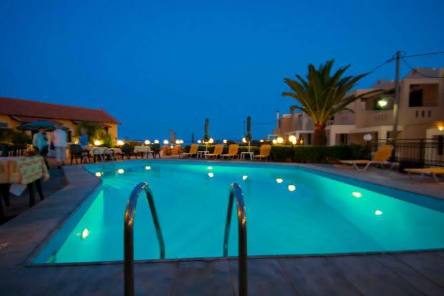 Megás Limniónas Sun Village Hotel Apartments المظهر الخارجي الصورة