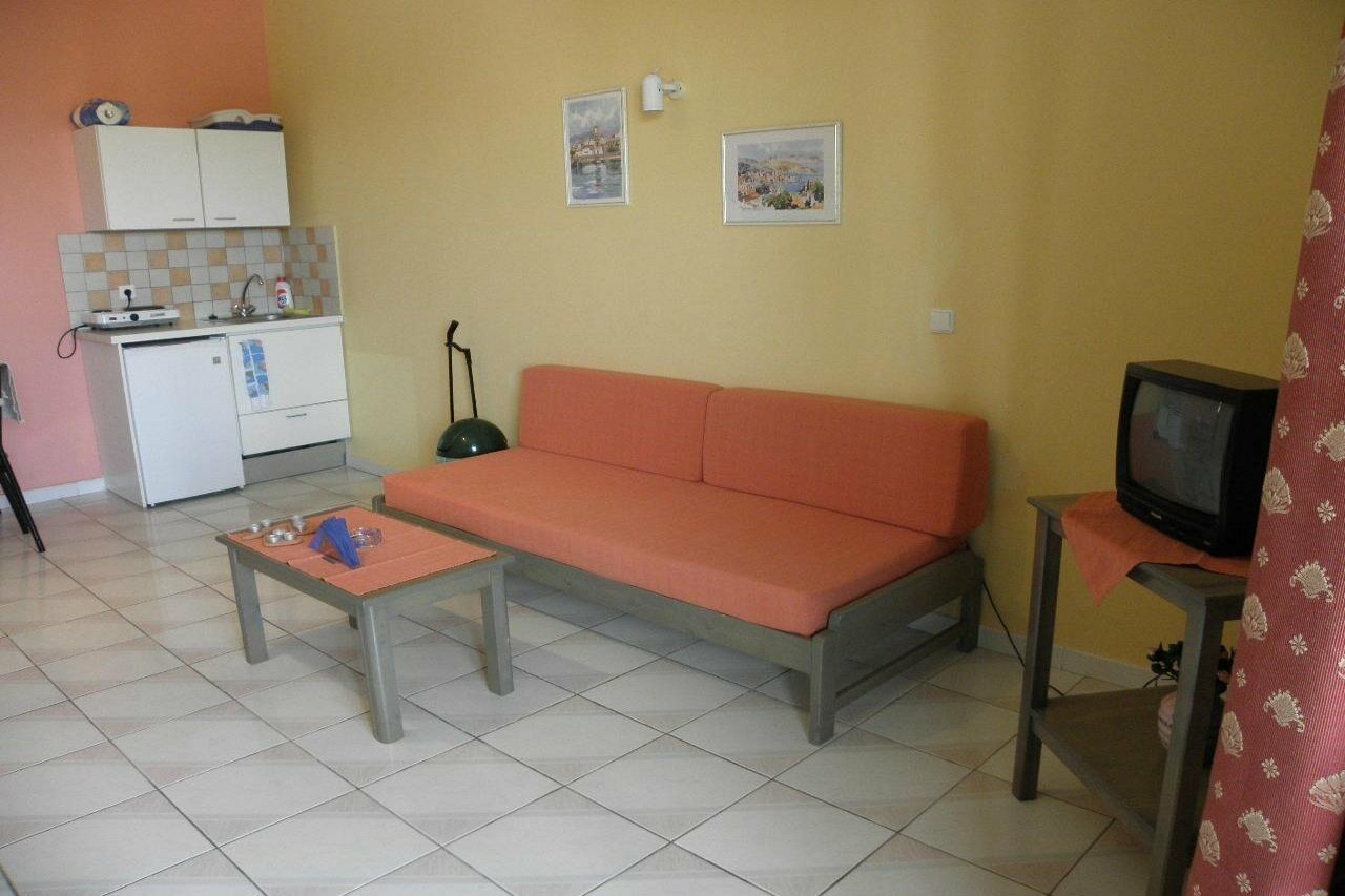 Megás Limniónas Sun Village Hotel Apartments المظهر الخارجي الصورة