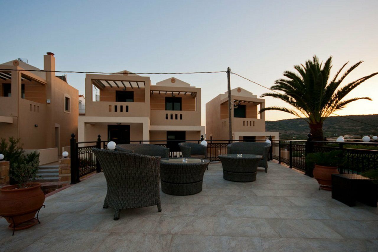 Megás Limniónas Sun Village Hotel Apartments المظهر الخارجي الصورة