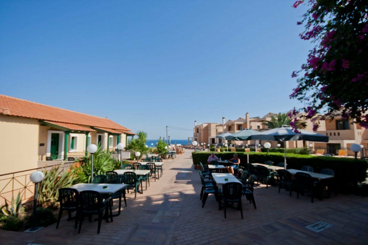 Megás Limniónas Sun Village Hotel Apartments المظهر الخارجي الصورة
