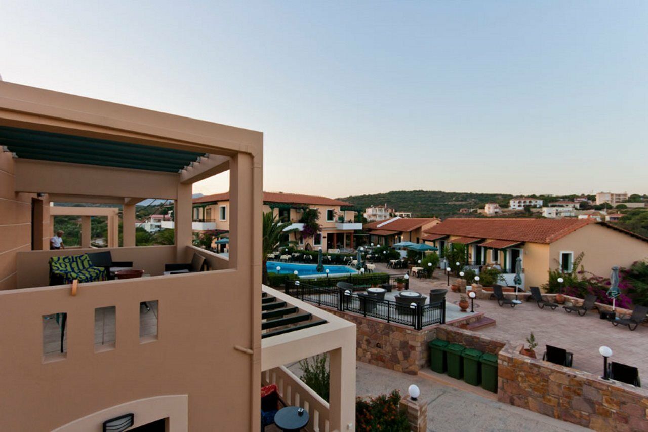 Megás Limniónas Sun Village Hotel Apartments المظهر الخارجي الصورة